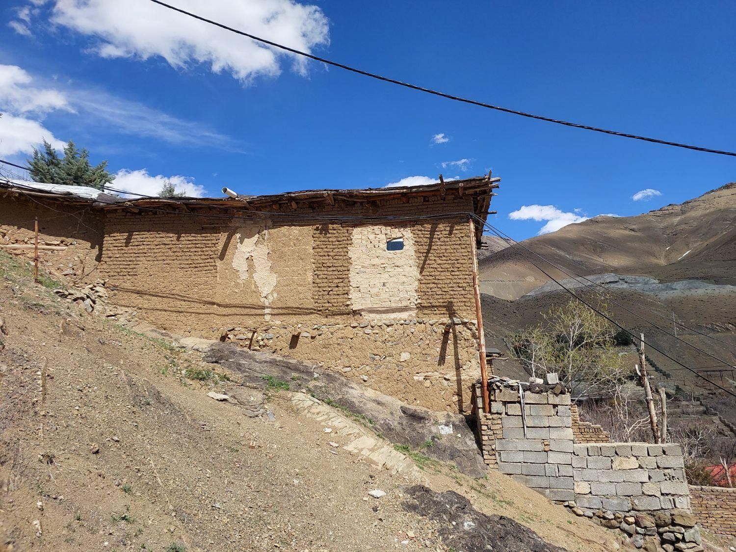 خانه نقلی،کلنگی ۷۳ متری روستای توریستی سنگان|فروش خانه و ویلا|تهران, شهران شمالی|دیوار