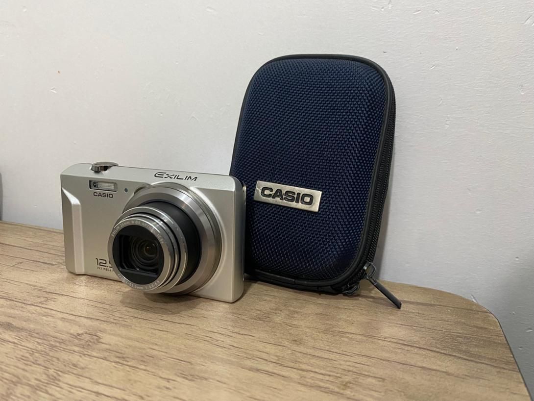 دوربین برند casio|دوربین عکاسی و فیلم‌برداری|اهواز, نادری|دیوار