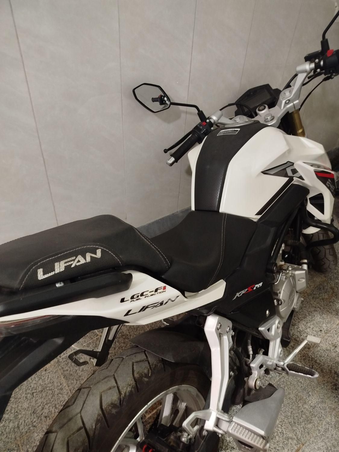 موتور  Lifan 249 فوری|موتورسیکلت|تهران, یافت‌آباد|دیوار