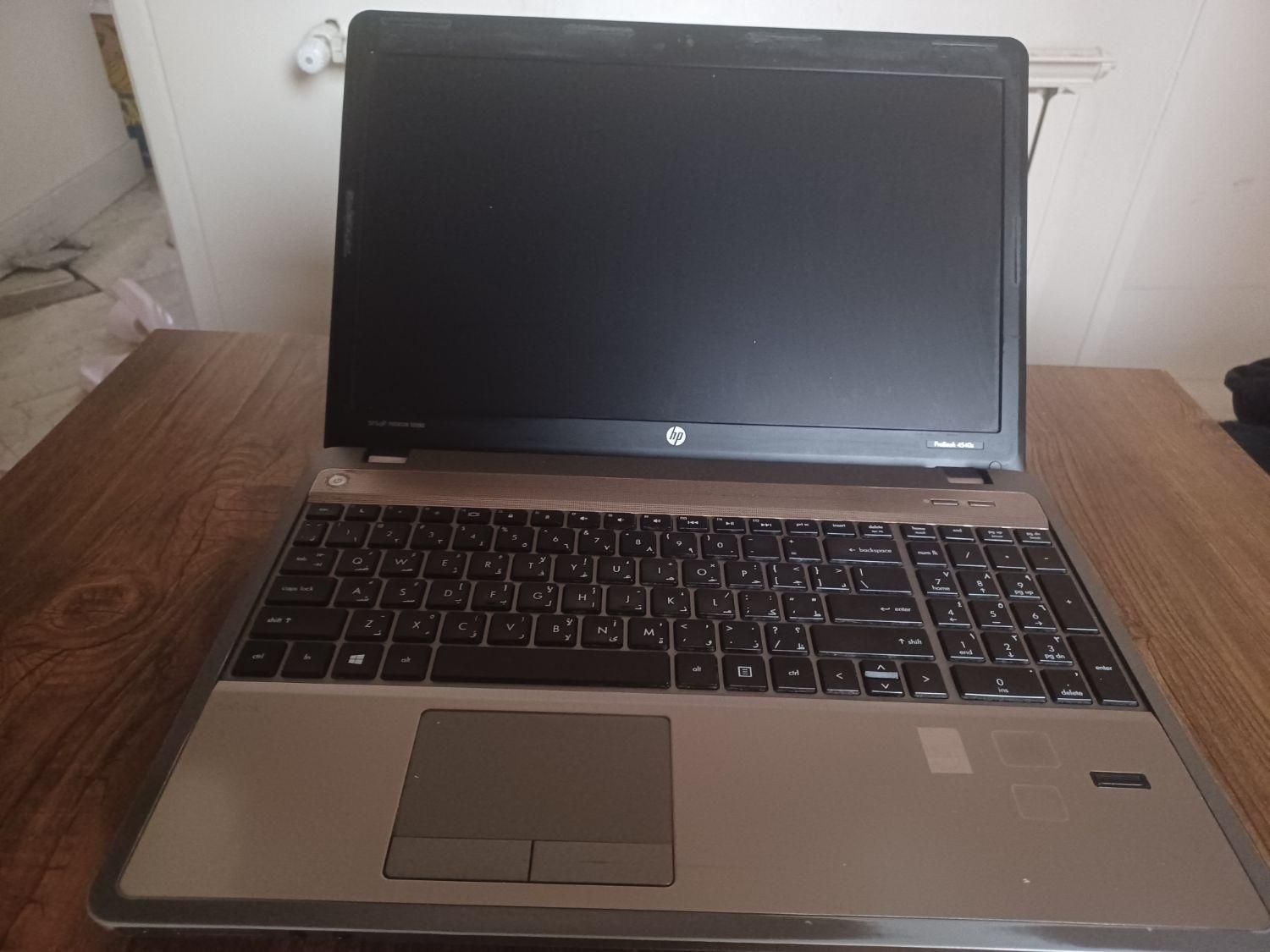 لپ تاپ HP probook 4540|رایانه همراه|تهران, پونک|دیوار