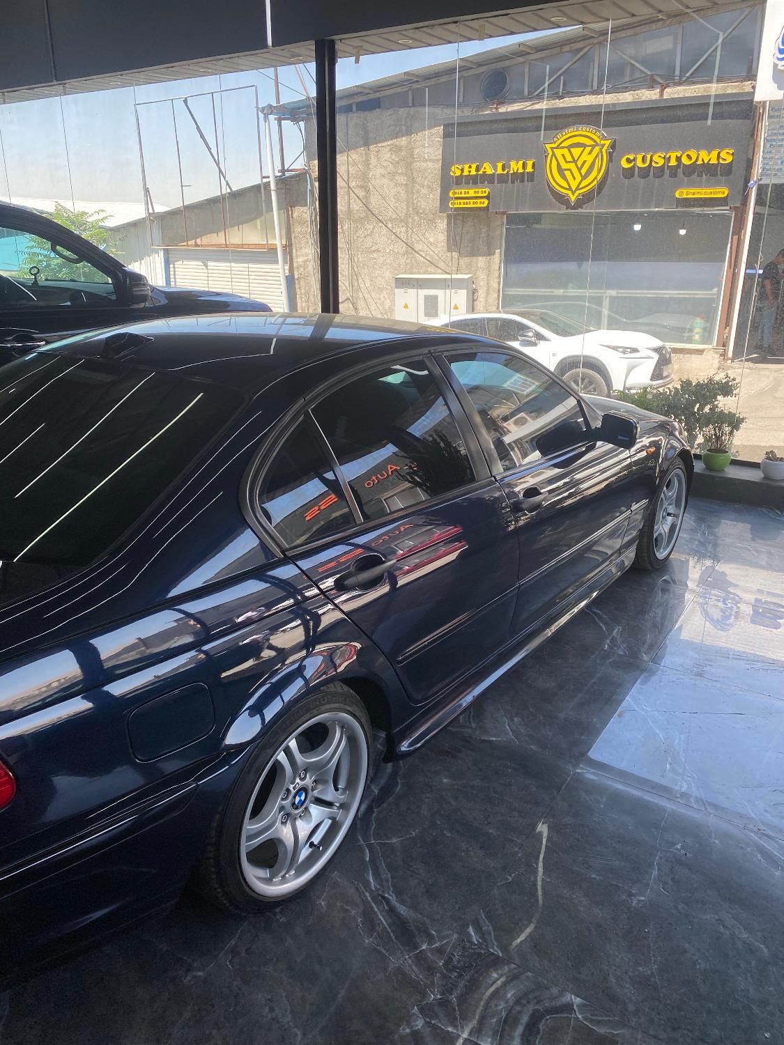 BMW e46 318|خودرو سواری و وانت|تهران, ازگل|دیوار