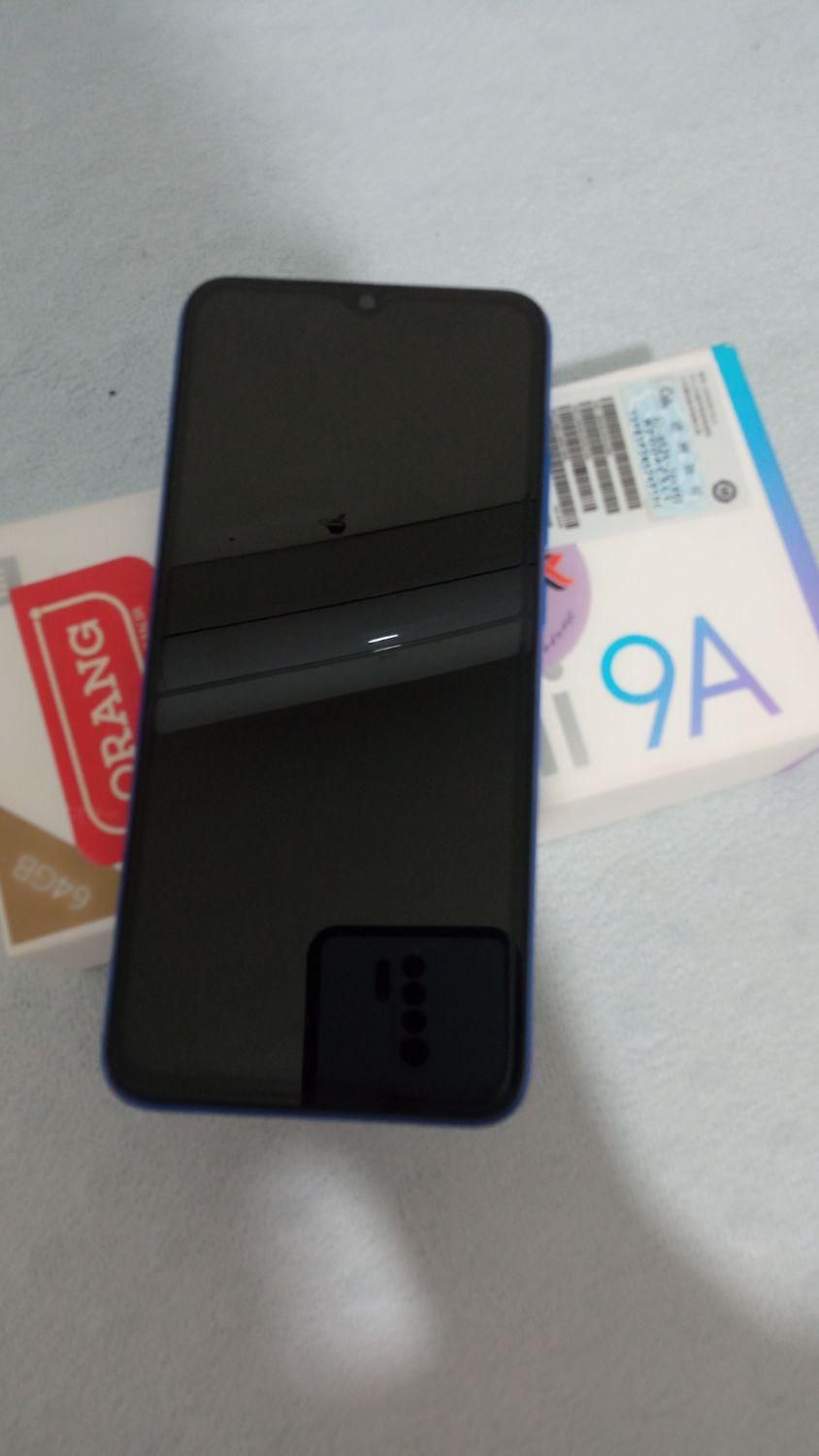 شیائومی Redmi 9A با حافظهٔ ۶۴ گیگابایت|موبایل|تهران, فرحزاد|دیوار