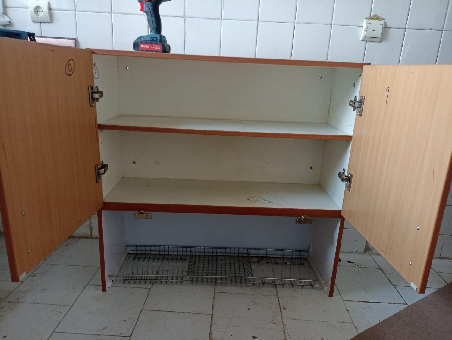 آبچکان  mdf|آب‌چکان و نظم‌دهنده ظروف|تهران, لویزان|دیوار