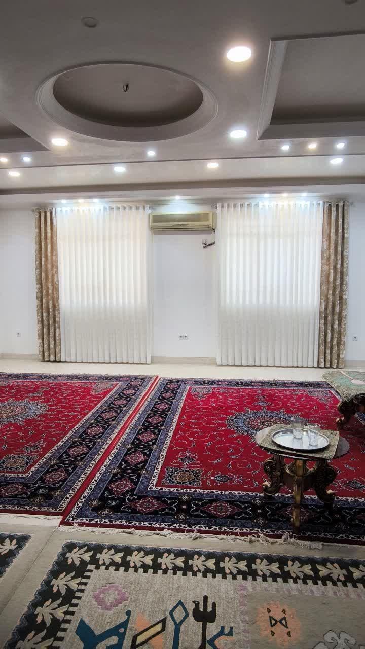 پرده کلاسیک و مدرن با اقساط 12 ماهه|پرده، رانر، رومیزی|دهدشت, |دیوار