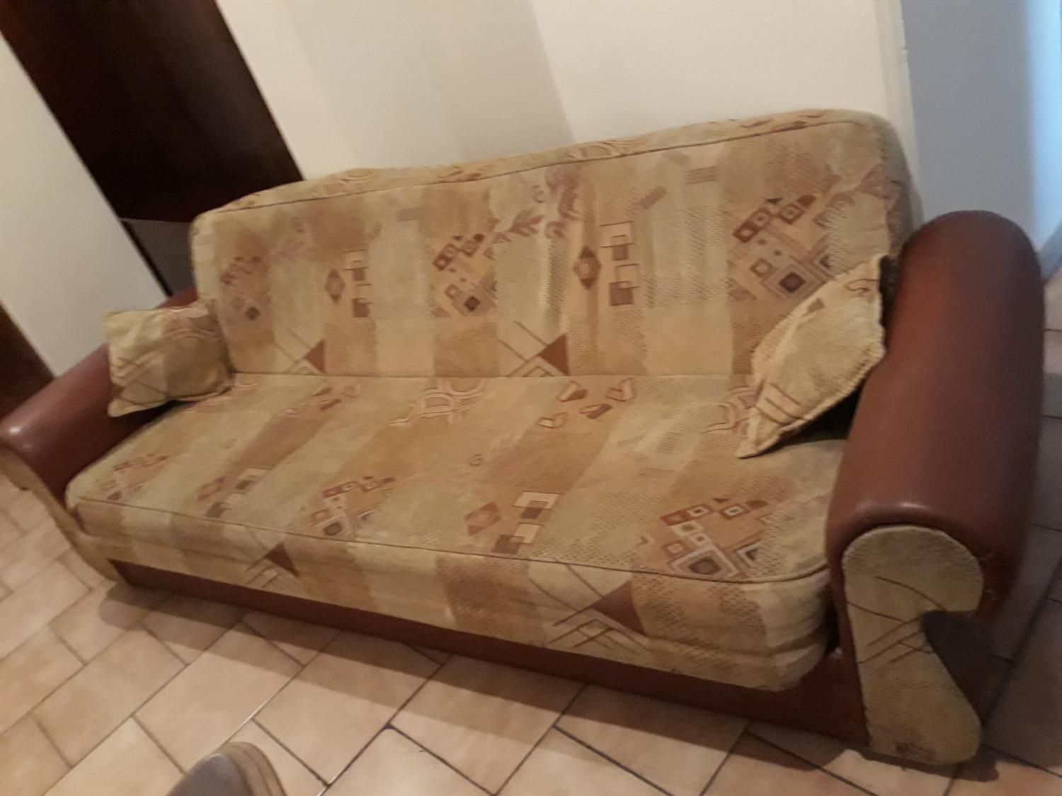 مبل تختخواب شو|مبلمان خانگی و میز عسلی|تهران, کوی فراز|دیوار