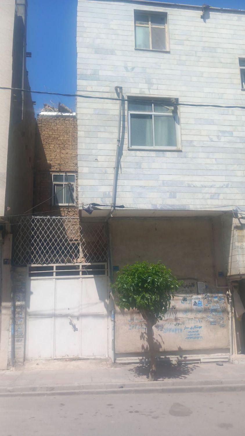فروش آپارتمان ۱۲۰ متر ۵ خوابه ۴طبقه بازیرزمین|فروش آپارتمان|گلستان, |دیوار