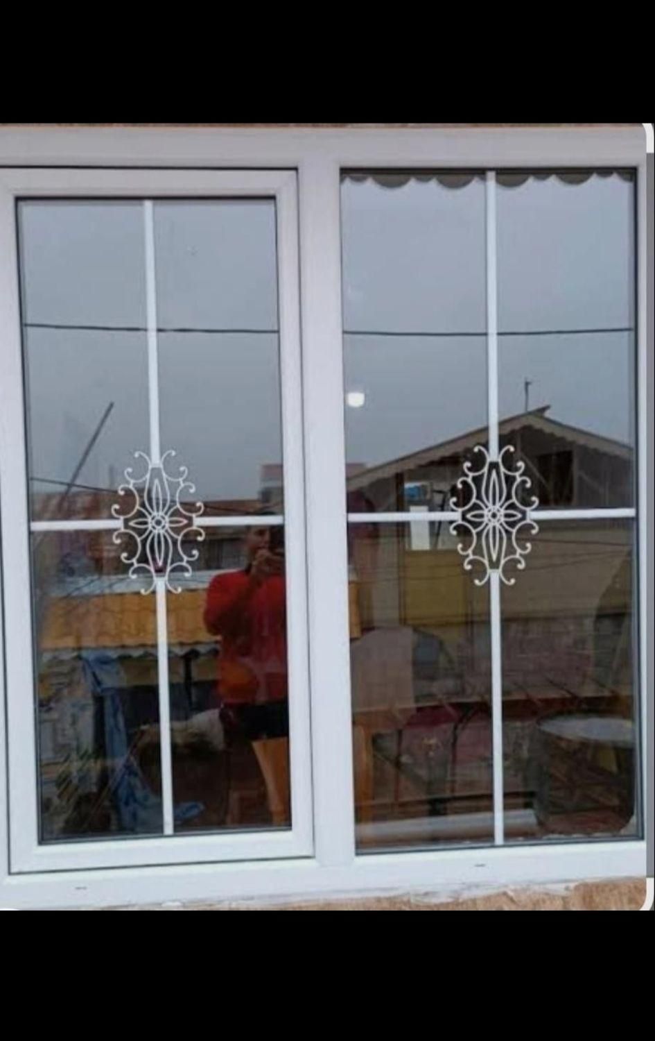 تولید درب پنجره دوجداره  upvc|خدمات پیشه و مهارت|دورود, |دیوار