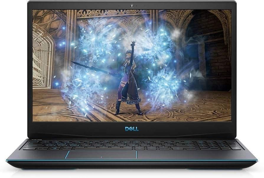 لپ تاپ Dell مدل G3 15 گیمینگ فوق حرفه ای و تمیز|رایانه همراه|تهران, سوهانک|دیوار