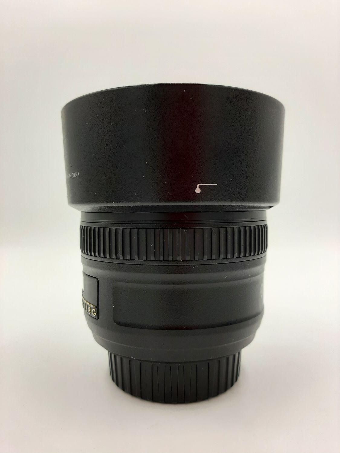 لنز نیکون  50mm F1.8 G|دوربین عکاسی و فیلم‌برداری|تهران, بهار|دیوار