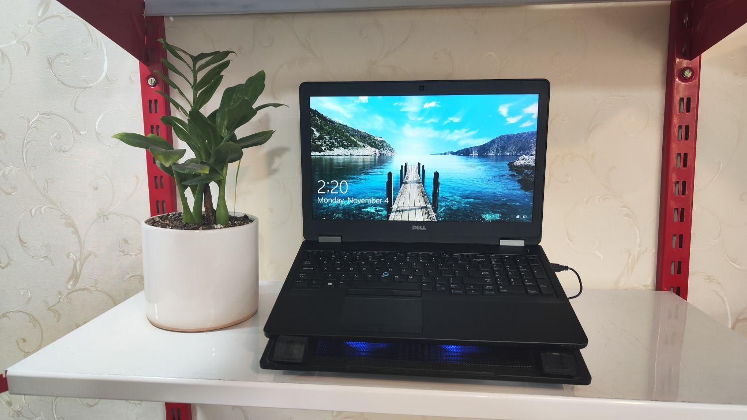 لپتاپ dell3510 گرافیک مجزا|رایانه همراه|تهران, نازی‌آباد|دیوار