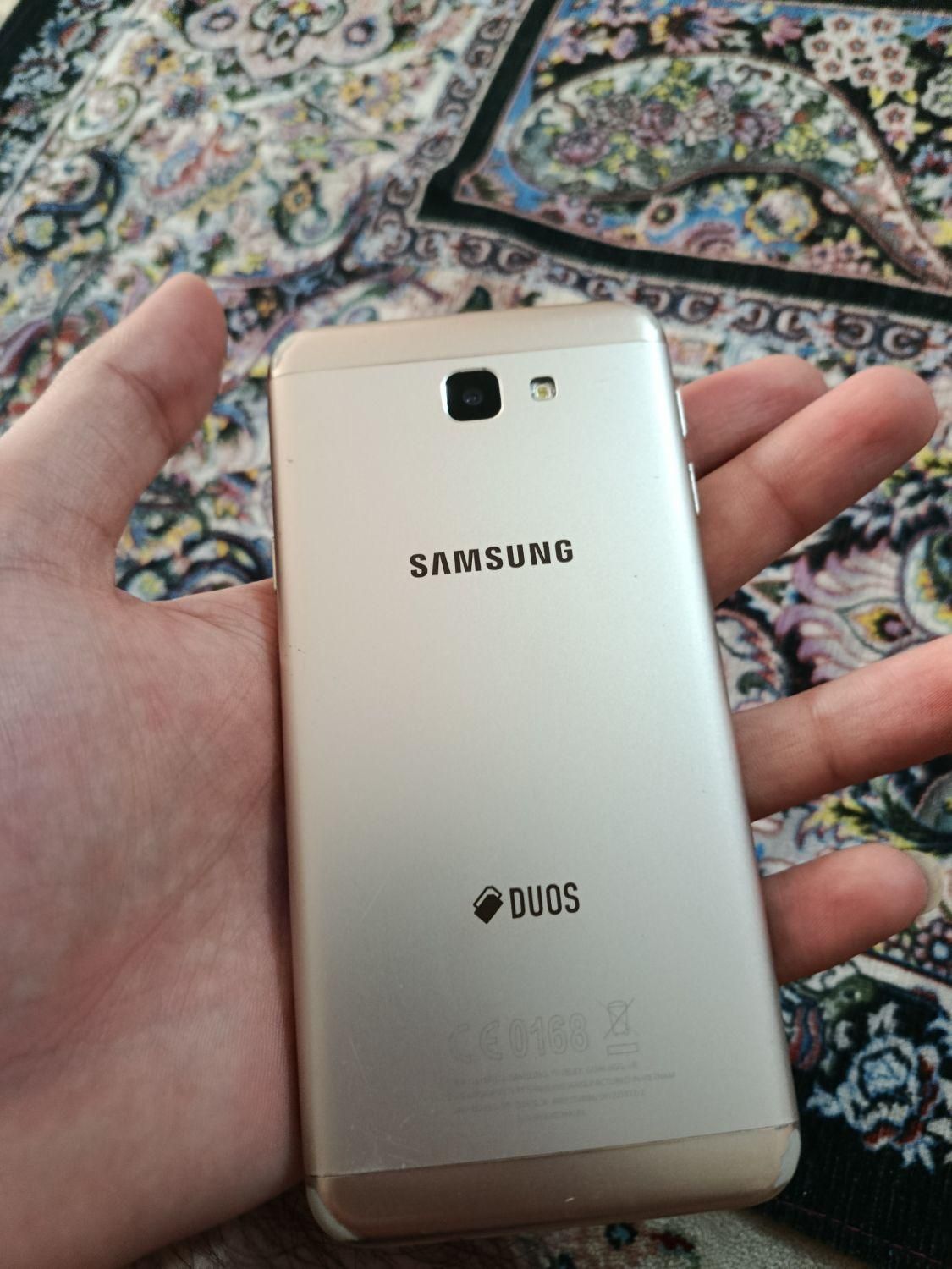 سامسونگ Galaxy J5 Prime با حافظهٔ ۱۶ گیگابایت|موبایل|چهاردانگه (تهران), |دیوار