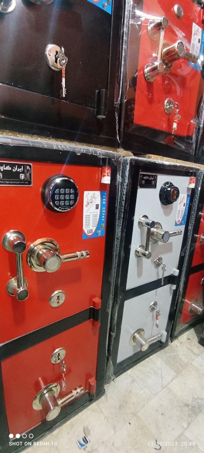 گاوصندوق معتبر خانگی(از فروشگاه بخرید)|ابزارآلات|اردبیل, |دیوار