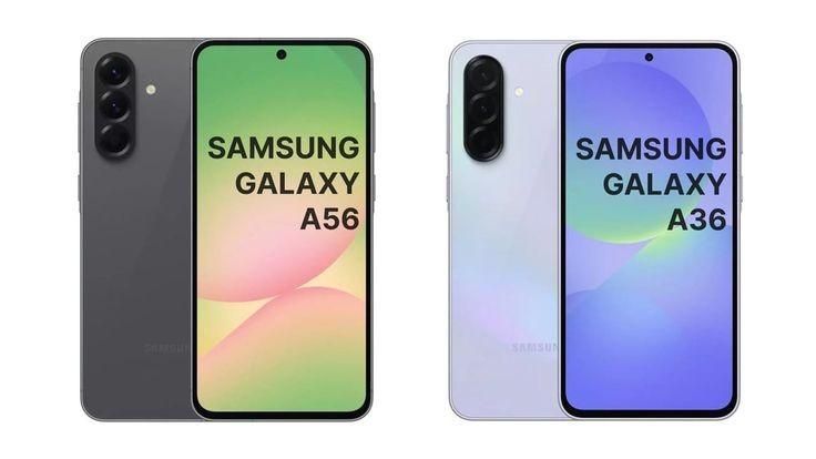 سامسونگ galaxy a56 با a36 a16 a25 a06//اقساطی//|موبایل|تهران, آرژانتین|دیوار