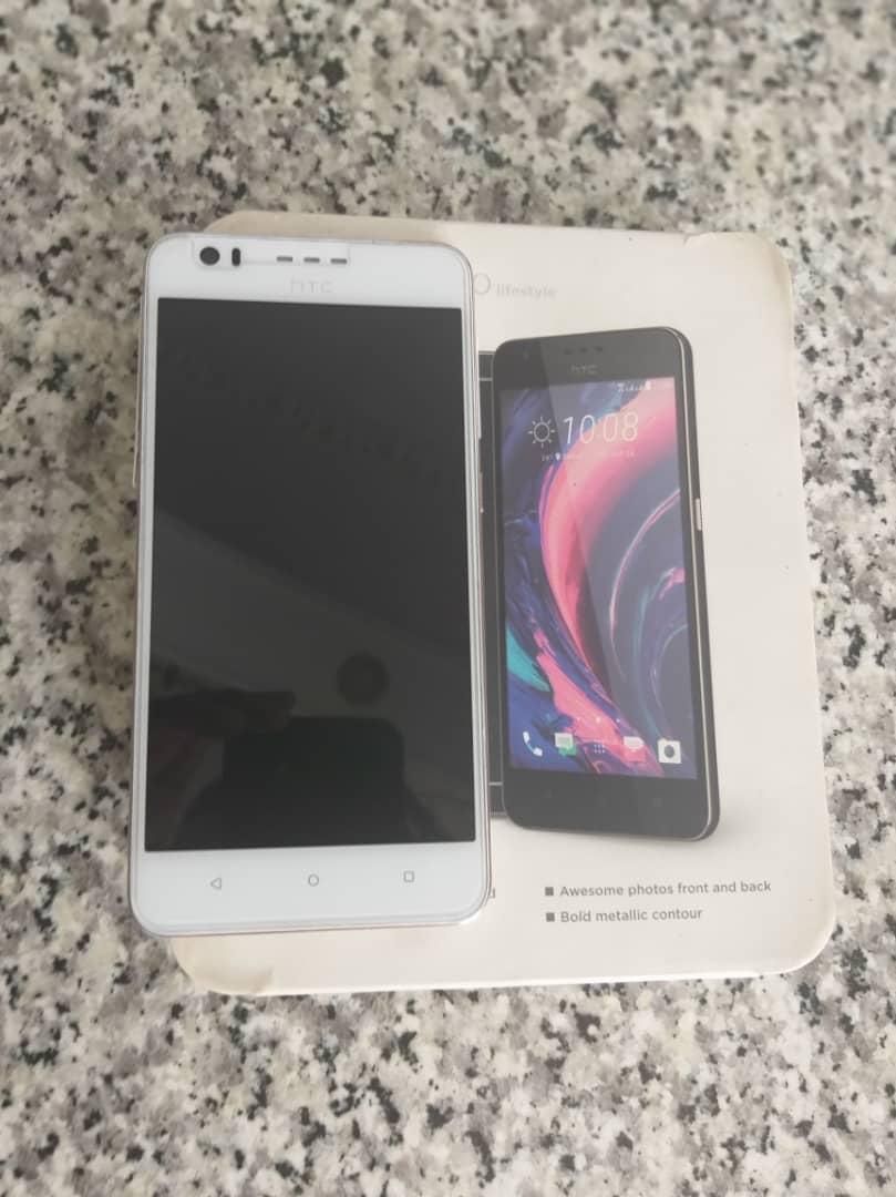موبایل htc دیزایر ۱۰ لایف استایل|موبایل|تهران, مخصوص|دیوار