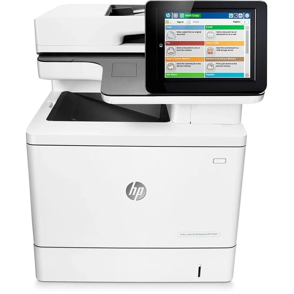 پرینتر رنگی hp m577|پرینتر، اسکنر، کپی، فکس|دزفول, |دیوار
