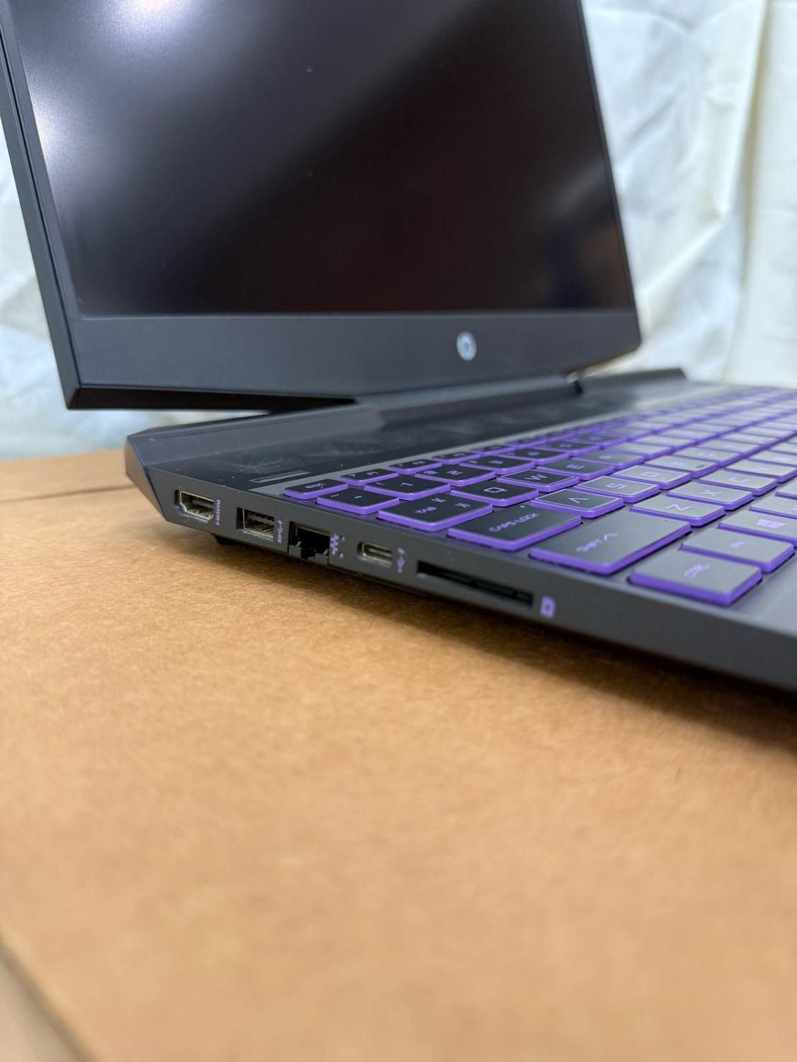 لب تاپ اچ پی پاویلیون گیمینگ HP PAVILION|رایانه همراه|تهران, ظفر|دیوار