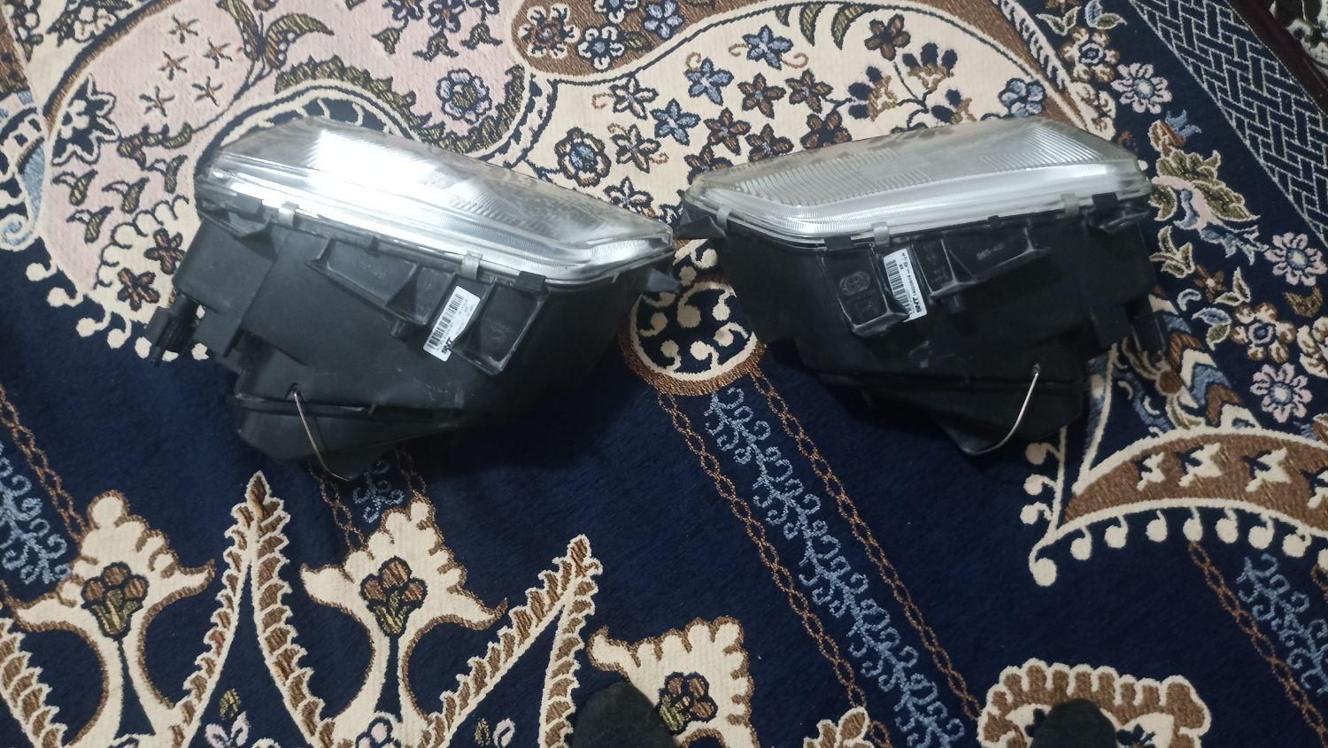 چراغ پژو 405|قطعات یدکی و لوازم جانبی|تایباد, |دیوار