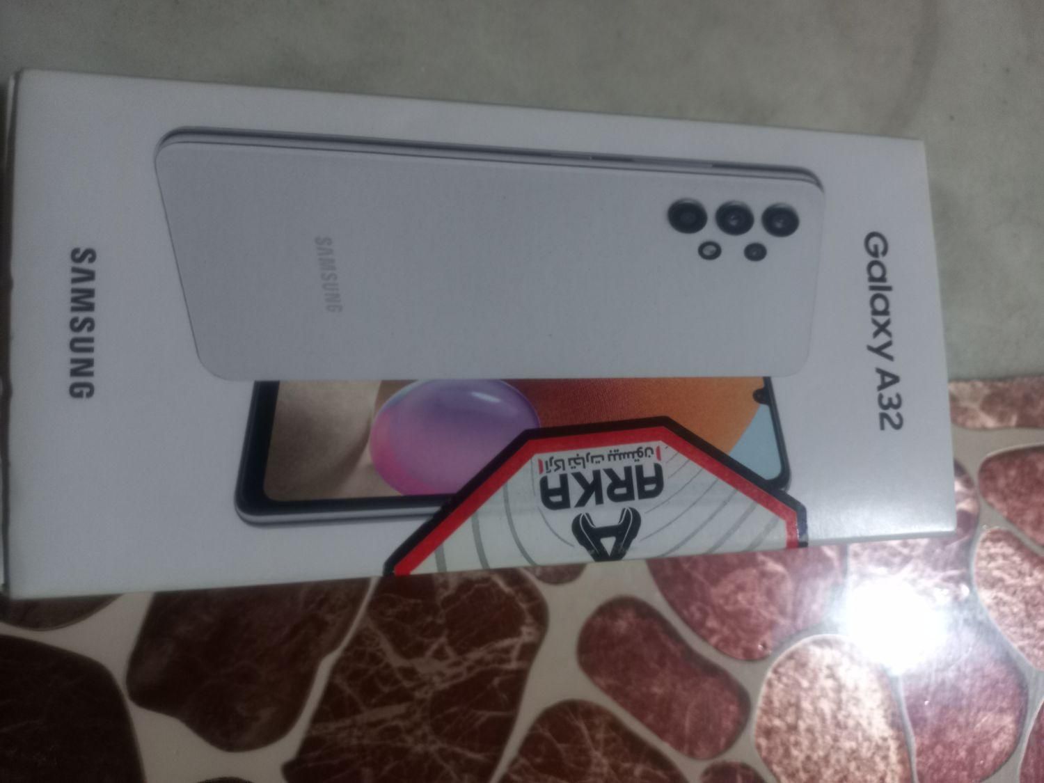 سامسونگ Galaxy A32 ۱۲۸ گیگابایت|موبایل|تهران, جوادیه|دیوار