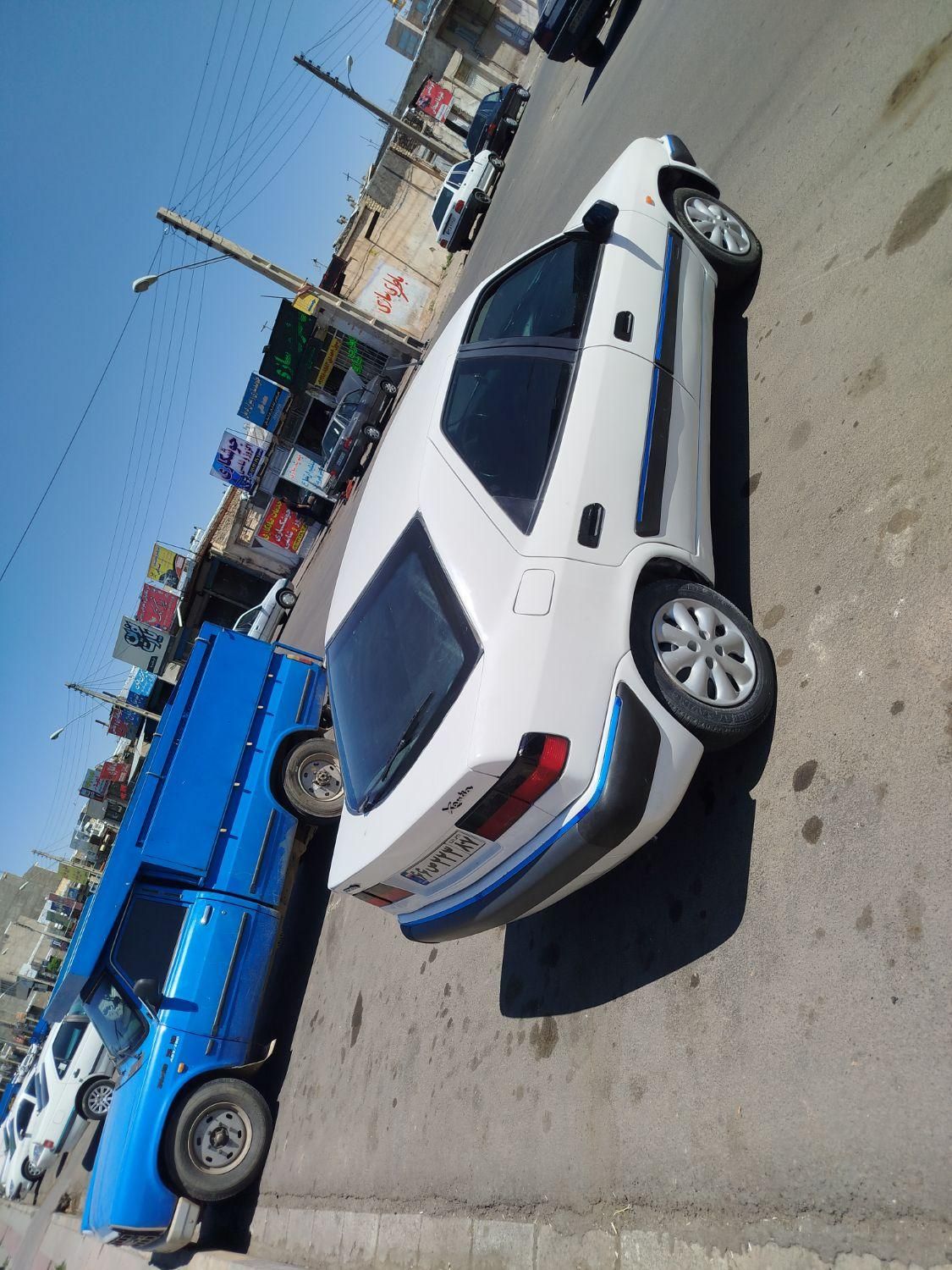 زانتیا سری اول|خودرو سواری و وانت|زنجان, |دیوار