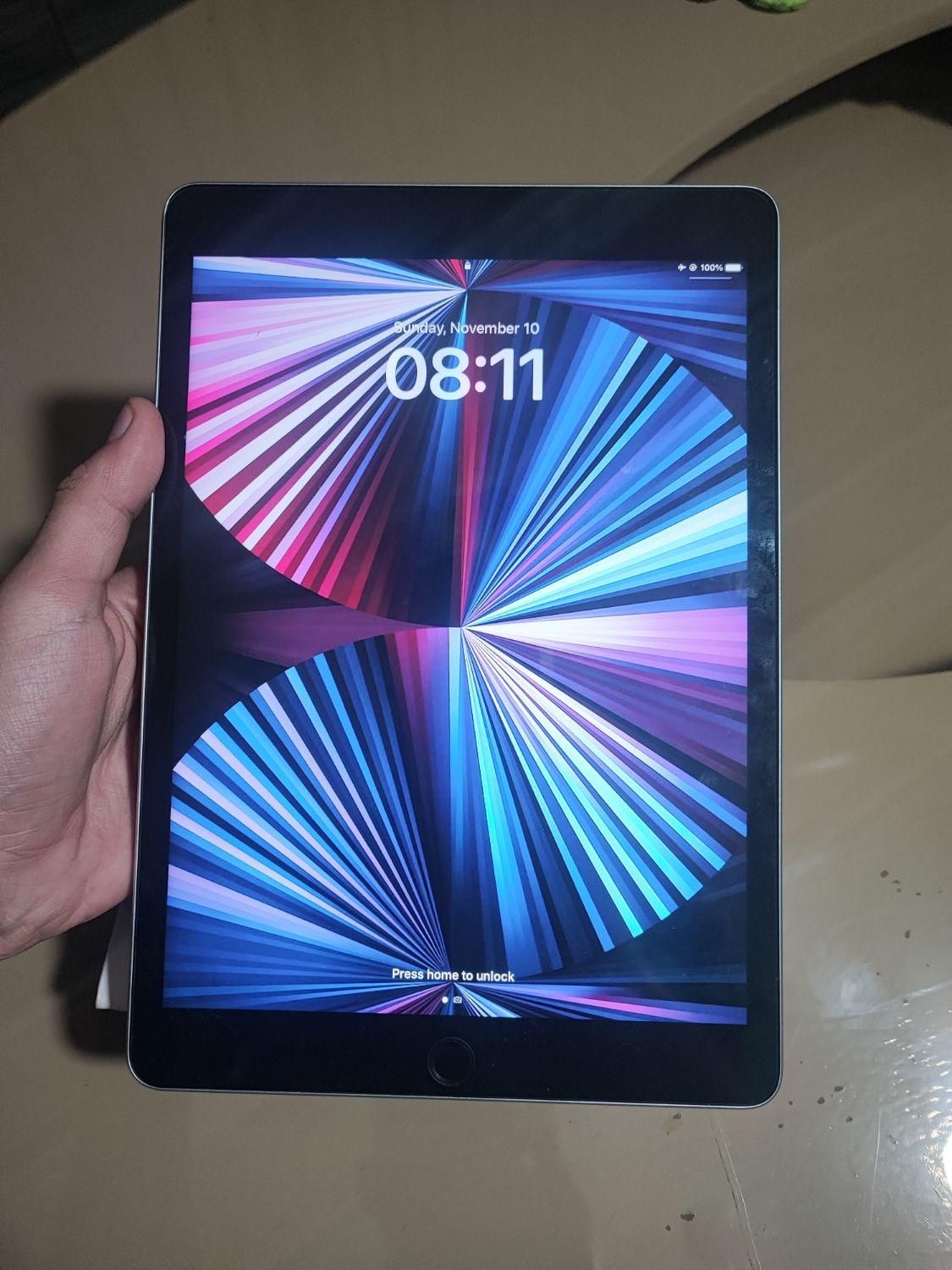 iPad 9th 64gb wifi|تبلت|تهران, آبشار|دیوار