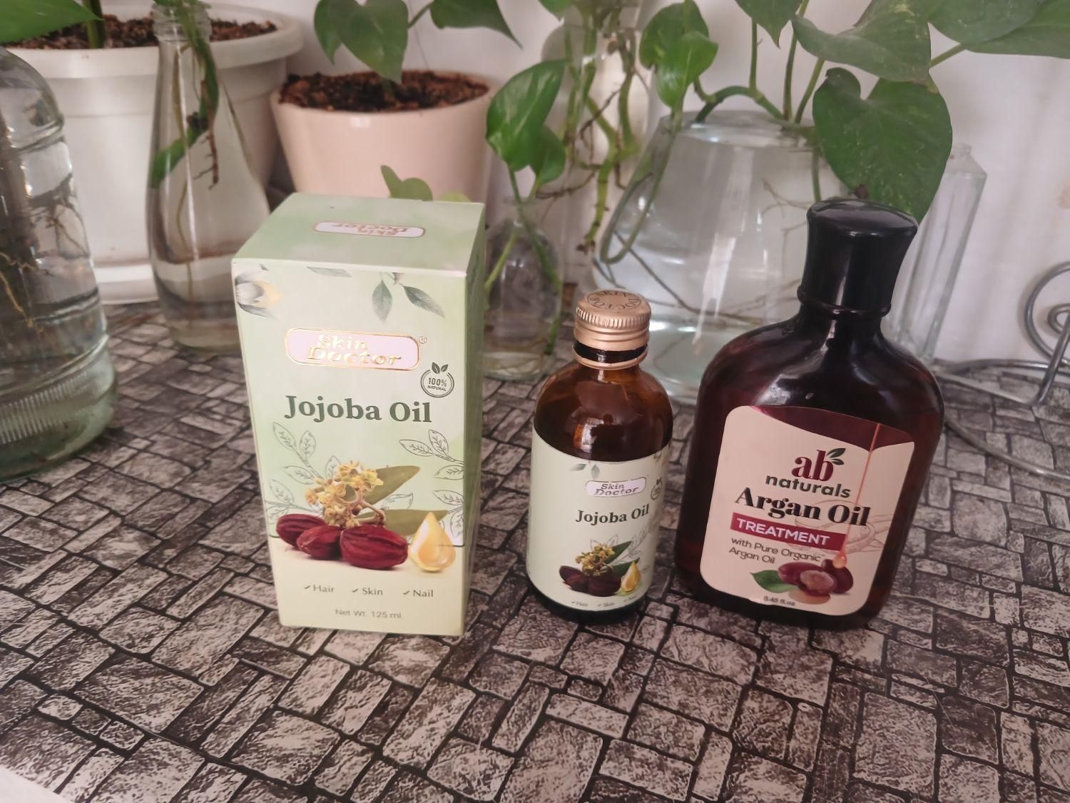 روغن اصل جوجوبا برای پوست ومو|آرایشی، بهداشتی، درمانی|تهران, یاخچی‌آباد|دیوار