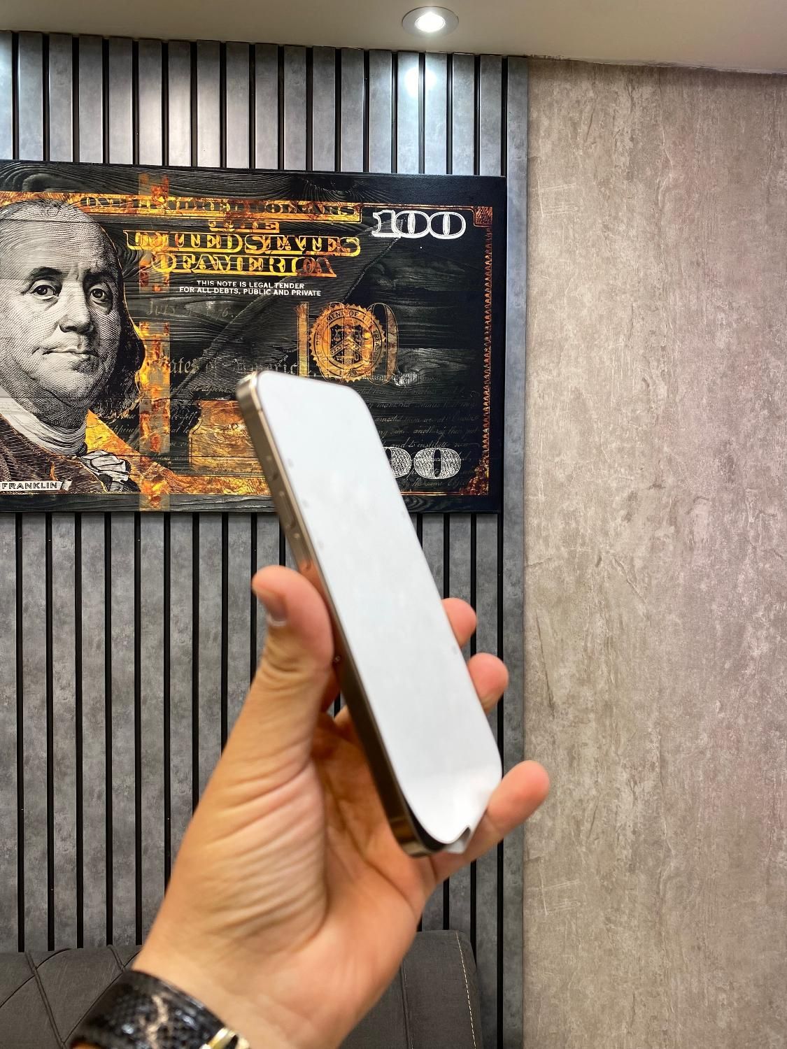 iphone 16 promax za256|موبایل|اصفهان, جلفا|دیوار