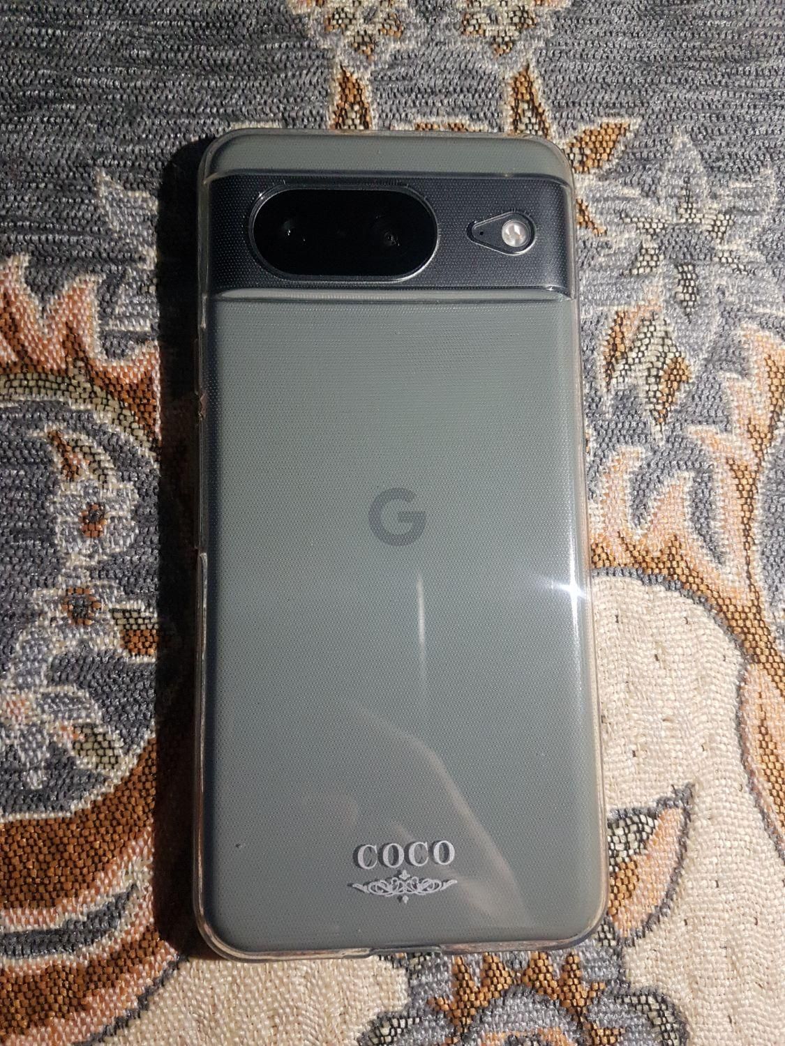 google pixel 8/128|موبایل|کرمانشاه, |دیوار