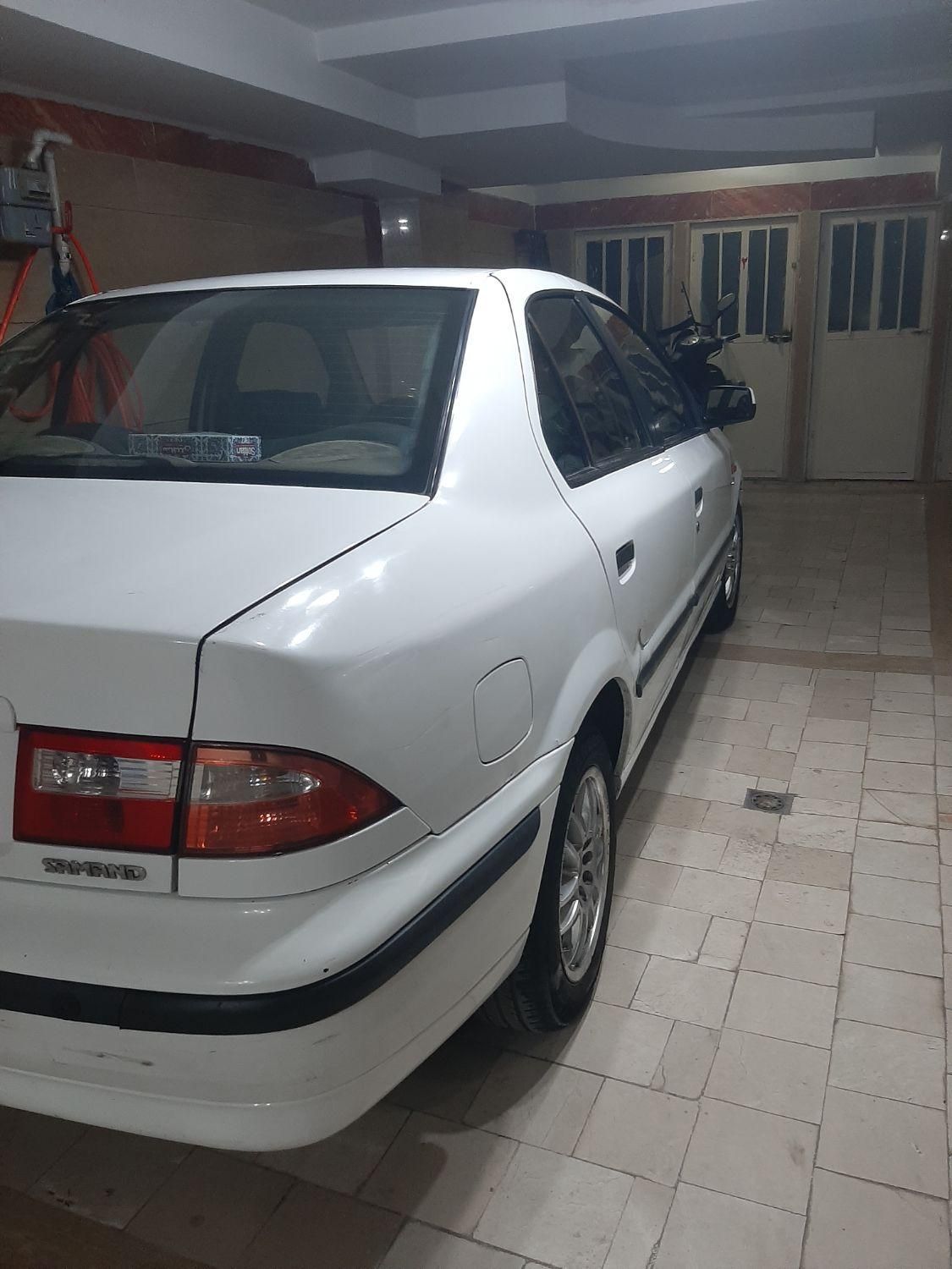 سمند LX EF7، مدل ۱۳۹۰|خودرو سواری و وانت|تهران, ایران|دیوار