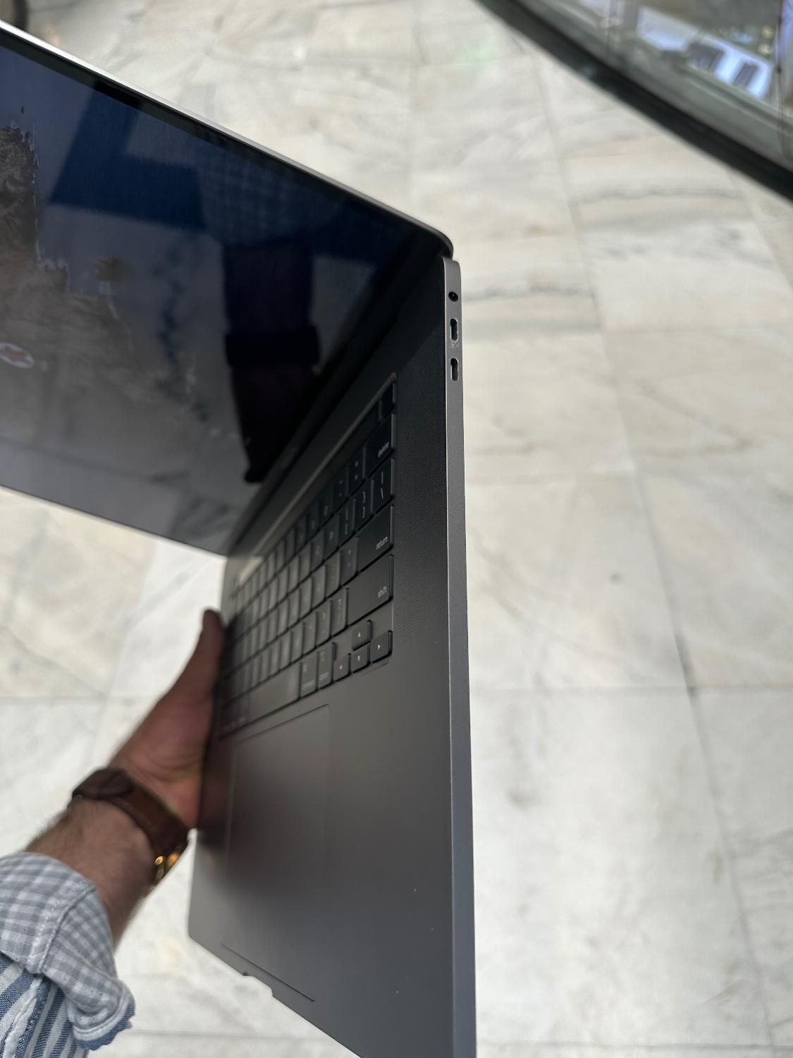 Mac book pro 2019 مک بوک پرو|رایانه همراه|تهران, میرداماد|دیوار