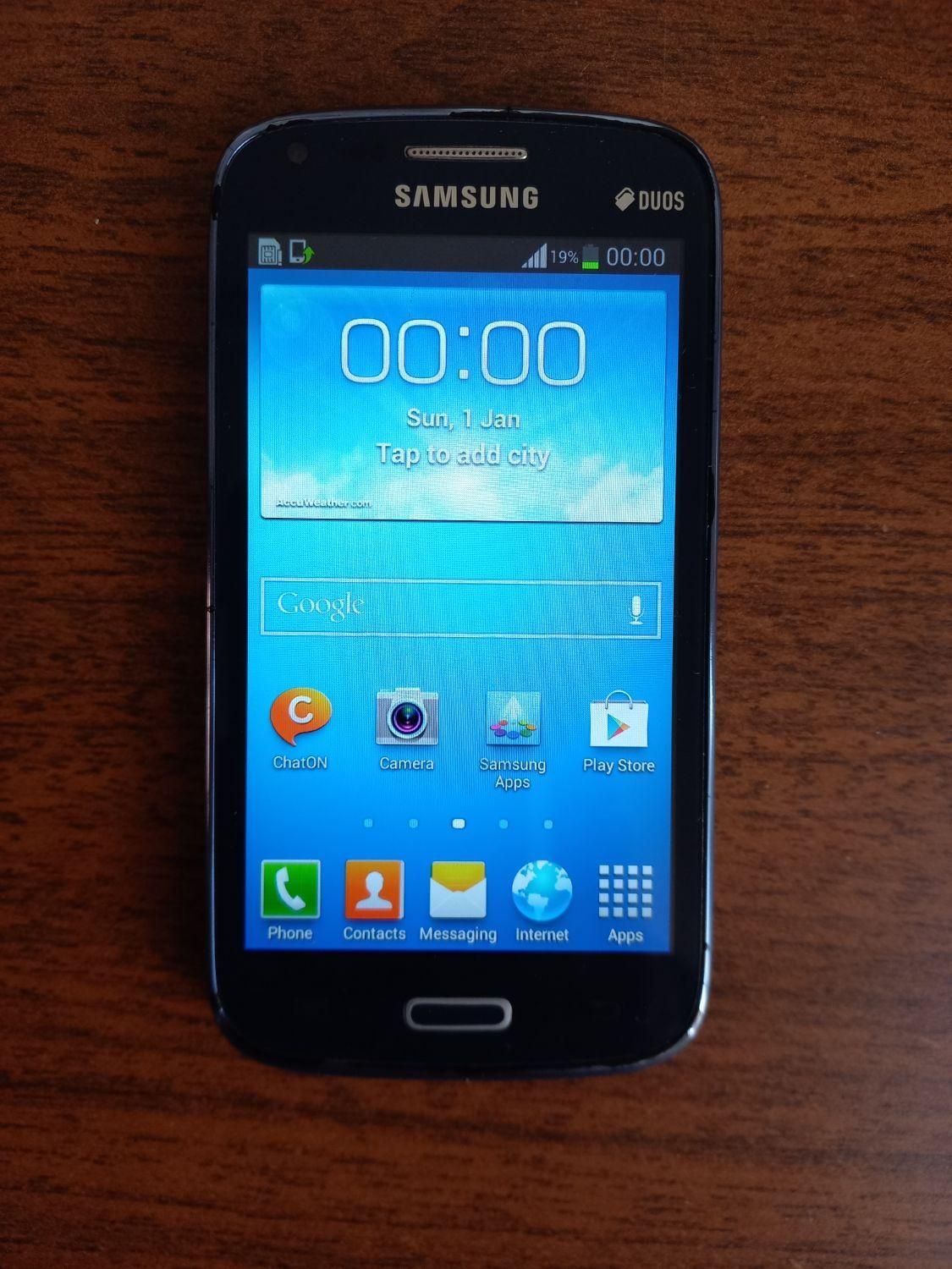 سامسونگ Galaxy Core I8260 با حافظهٔ ۸ گیگابایت|موبایل|تهران, چهارصد دستگاه|دیوار