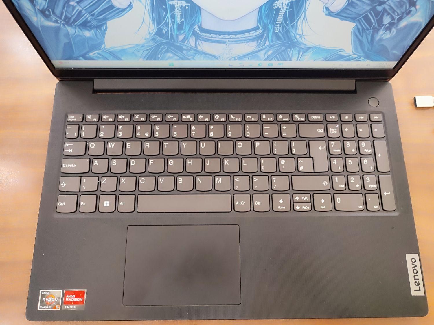 لپتاپ لنوو Lenovo مدل v15 G2 alc|رایانه همراه|کرج, مهرشهر - فاز ۴|دیوار