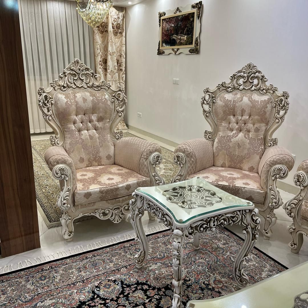 مبل و مبلمان ۹ نفره|مبلمان خانگی و میز عسلی|همدان, |دیوار