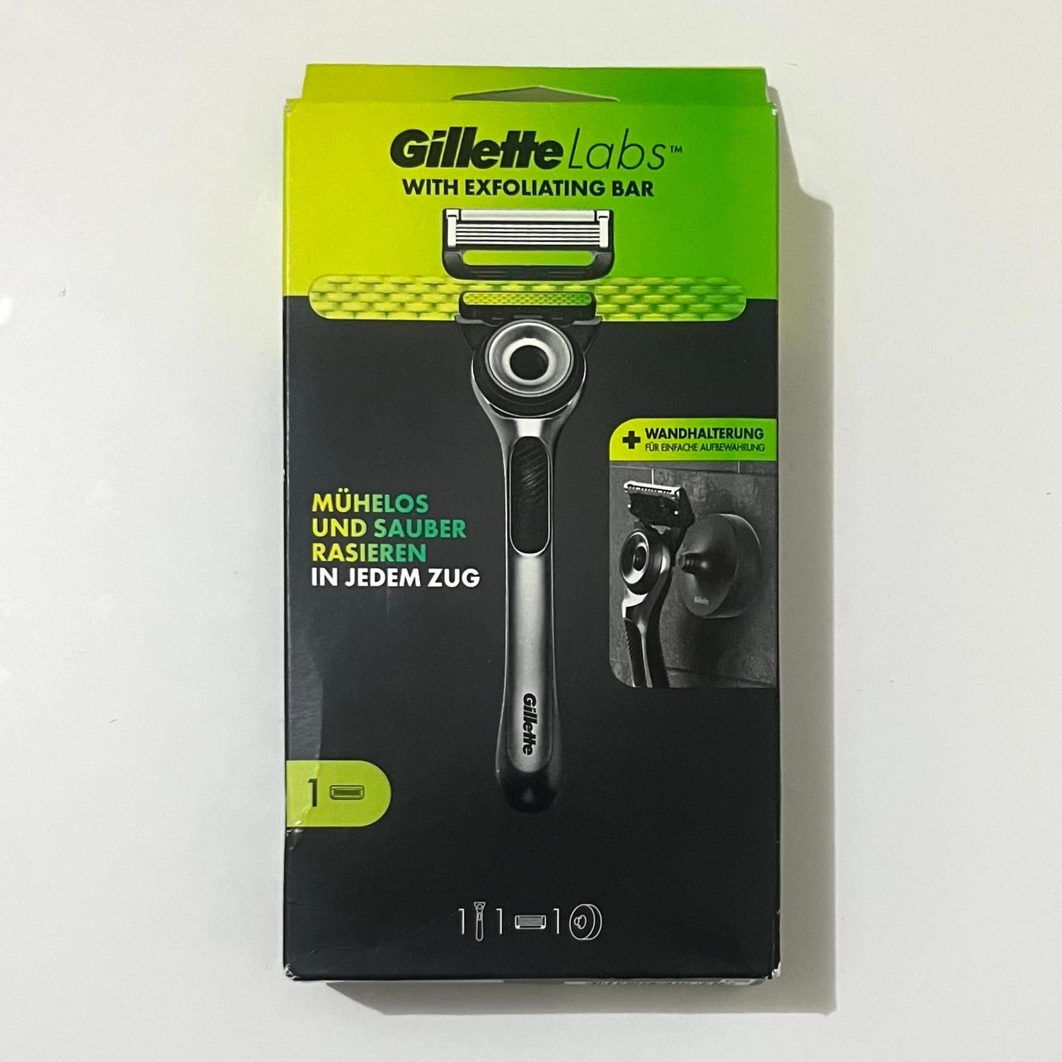 ریش تراش (ژیلت) Gillette labs اورجینال از آلمان|آرایشی، بهداشتی، درمانی|تهران, شهرک غرب|دیوار