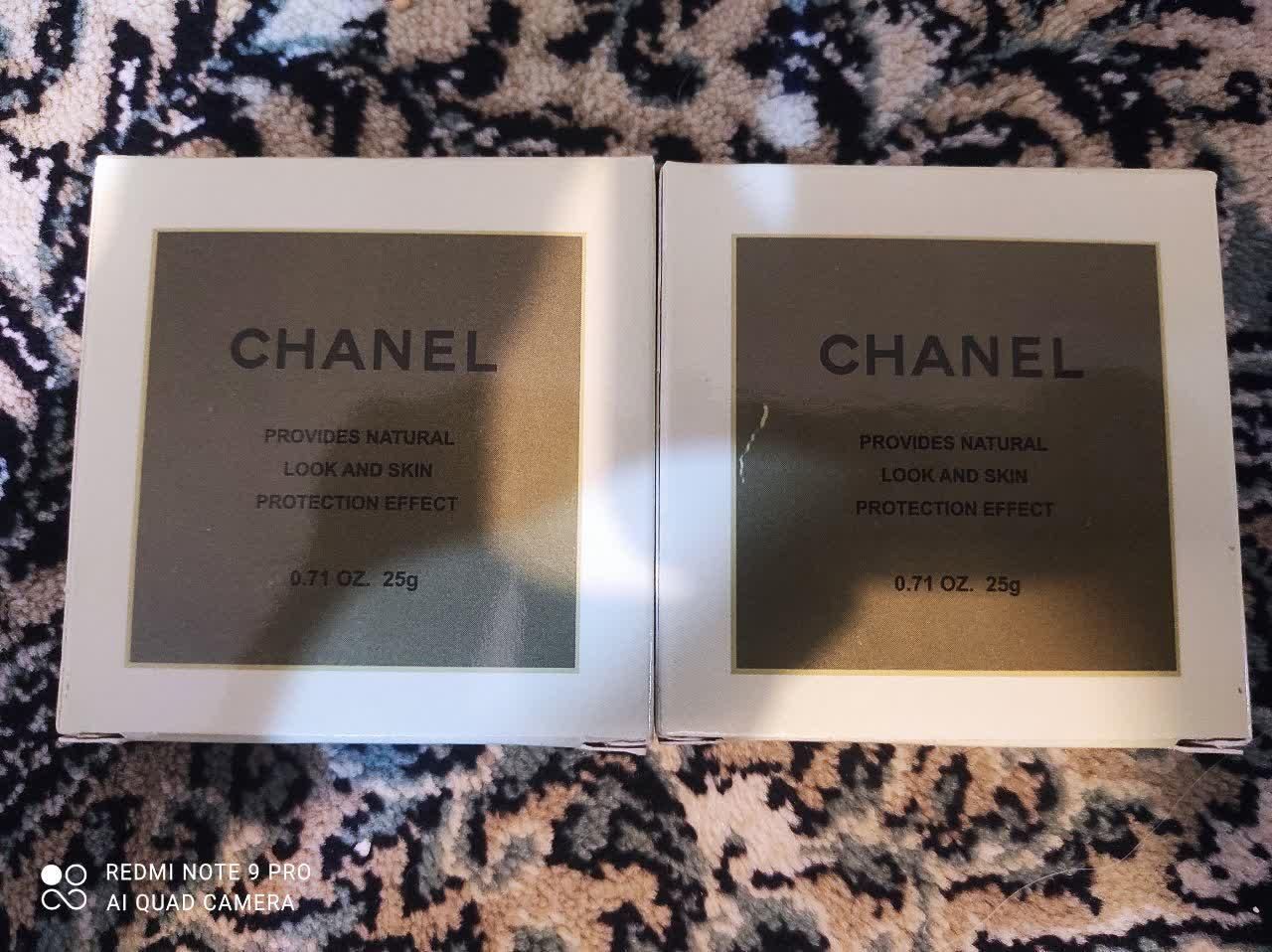 پنکک برند CHANEL|آرایشی، بهداشتی، درمانی|تهران, نظام‌آباد|دیوار