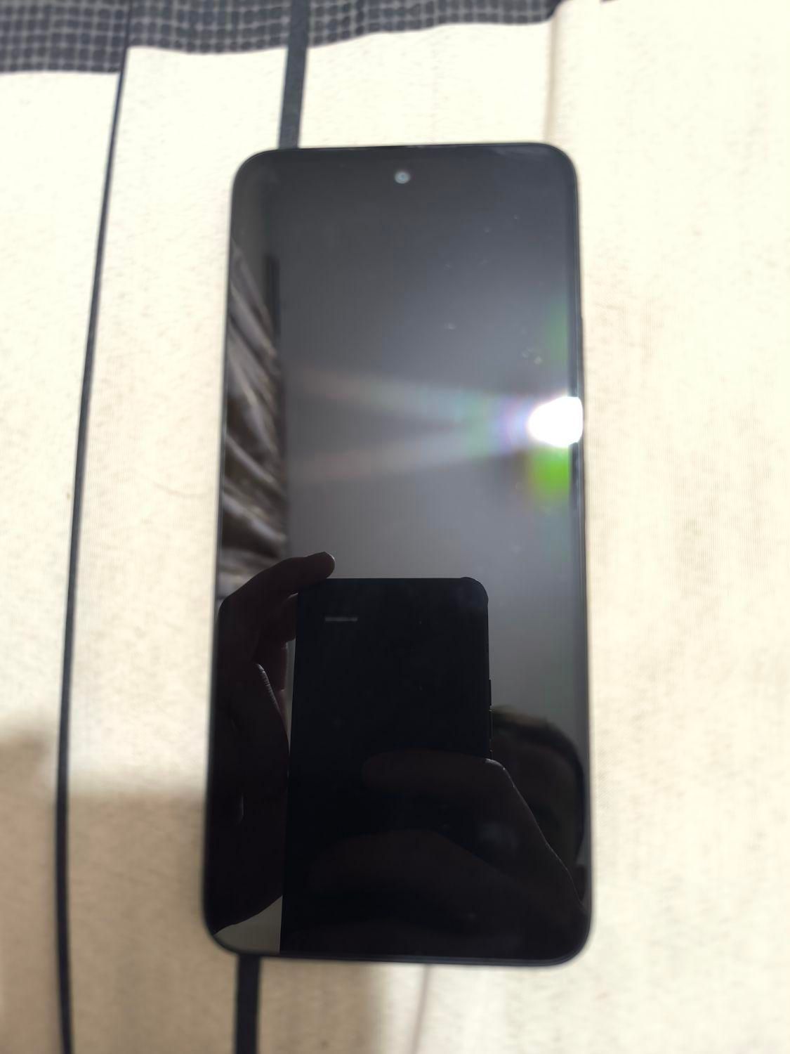 شیائومی redmi 12 با حافظهٔ ۲۵۶ گیگابایت|موبایل|تهران, آهنگ|دیوار