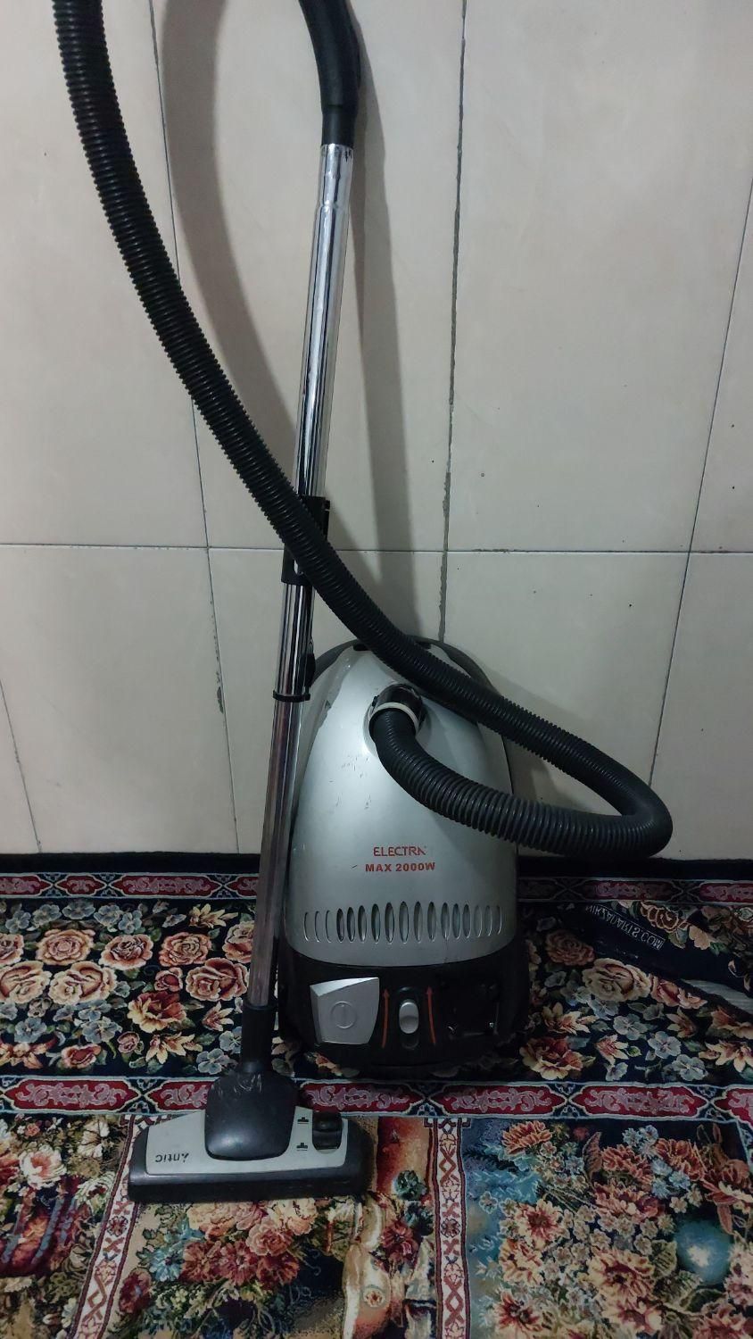 جارو برقی max2000|جاروبرقی، جارو شارژی، بخارشو|تهران, شهرک ابوذر|دیوار