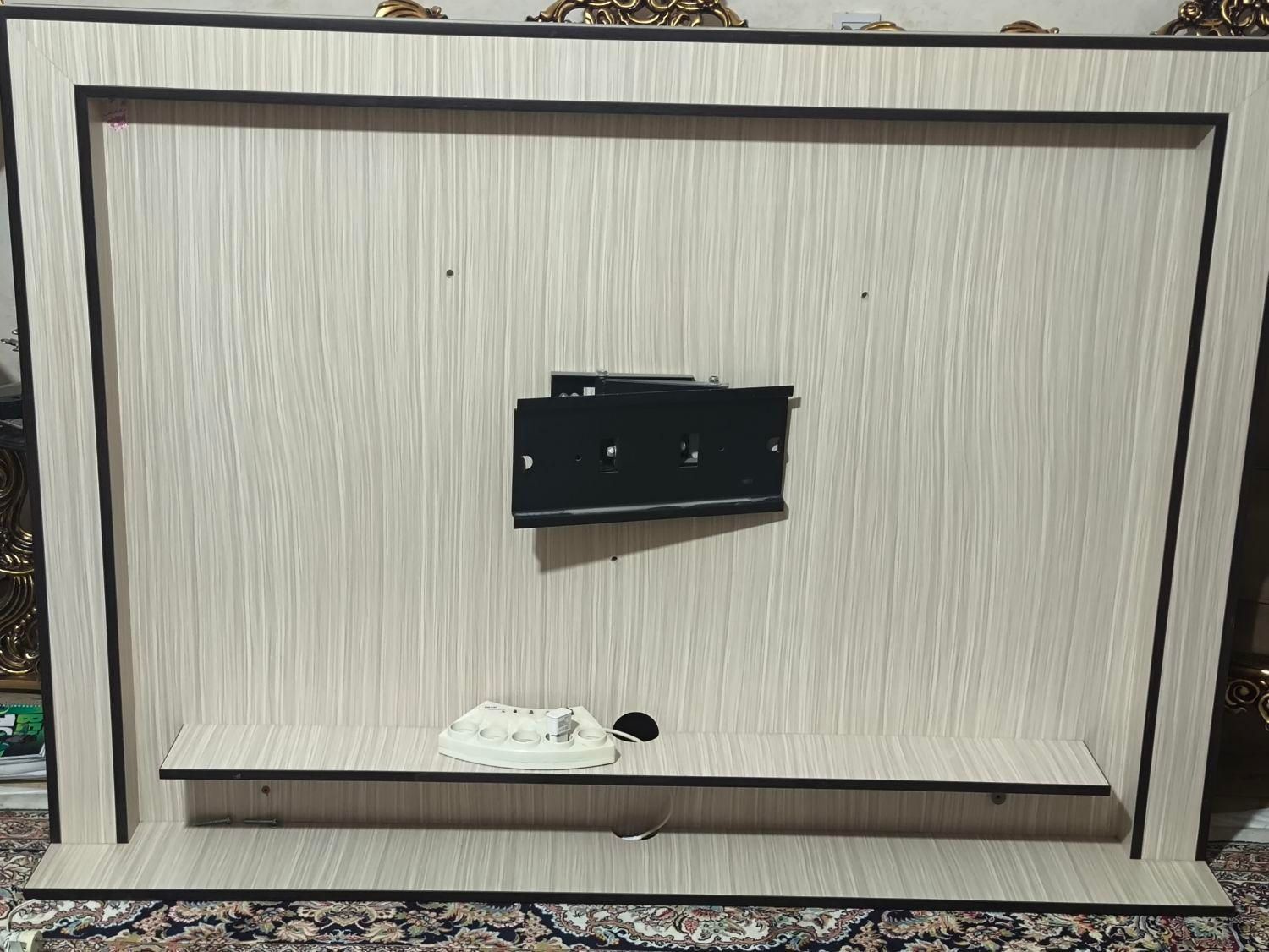 شلف|کتابخانه، شلف، قفسه‌های دیواری|تهران, افسریه|دیوار