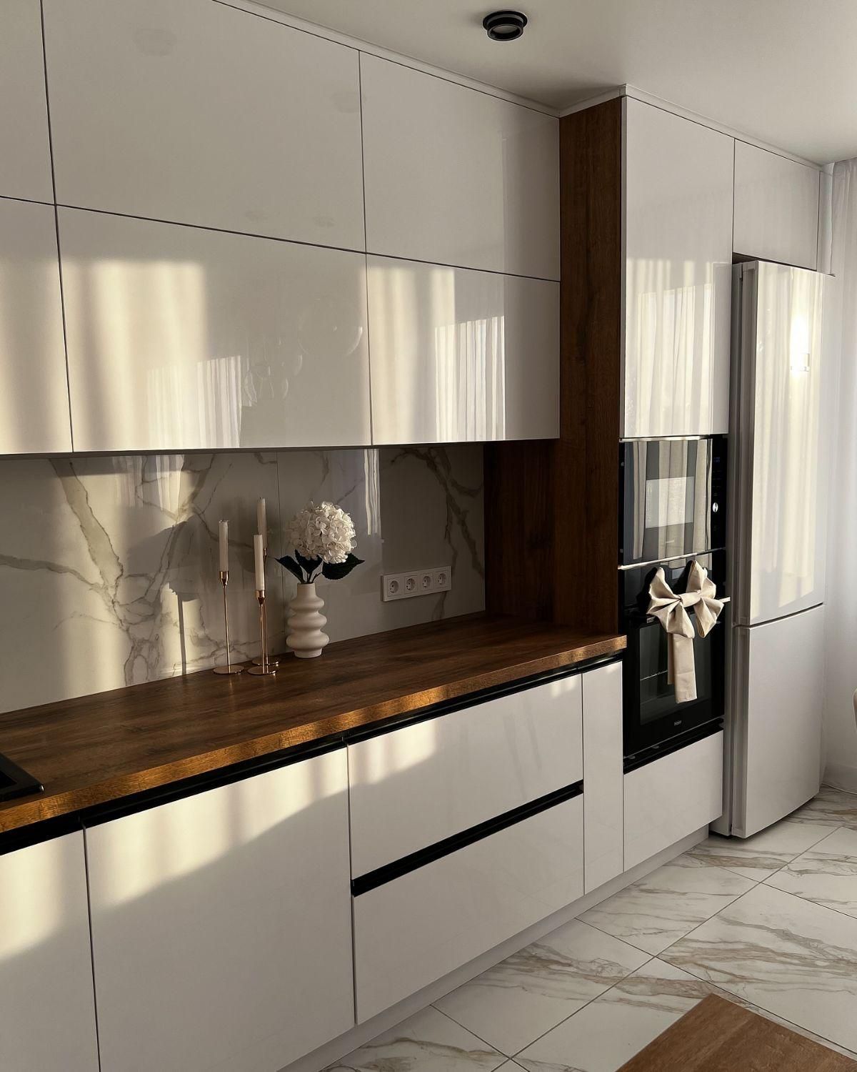 کاغذ دیواری  برچسب کابینت و کاشی پارکت کفپوش|خدمات پیشه و مهارت|مریوان, |دیوار