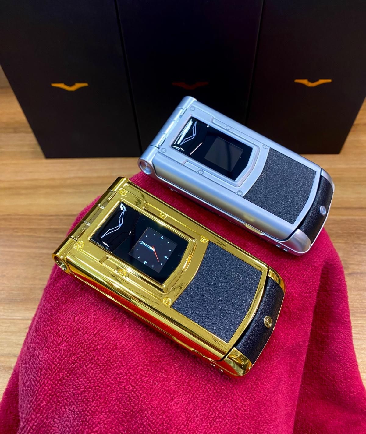 ورتو تاشو VERTU CONSTELLATION f|موبایل|تهران, فرمانیه|دیوار