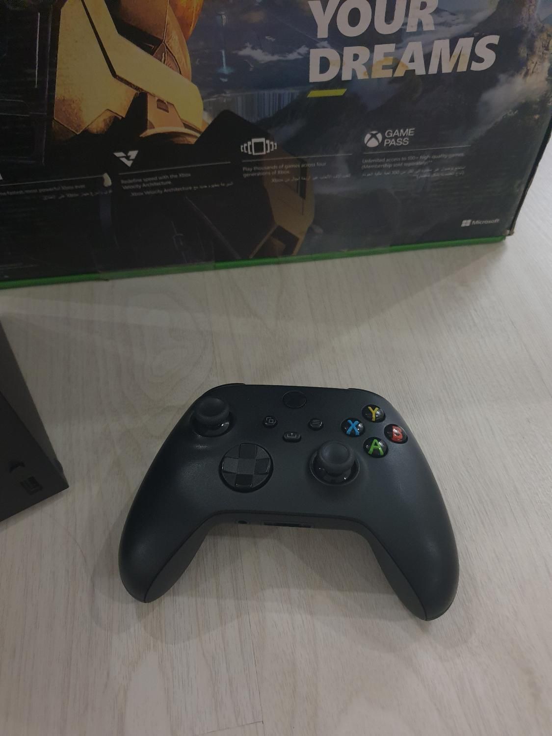 ایکس باکس سریز ایکس xbox series x|کنسول، بازی ویدئویی و آنلاین|تهران, صادقیه|دیوار