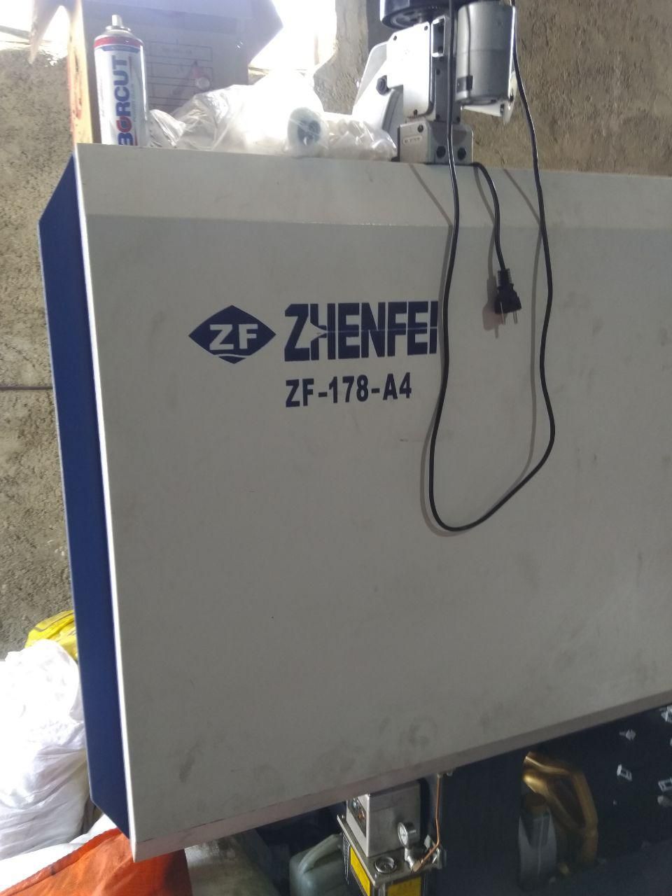 دستگاه تزریق پلاستیک زنفای Zenfei قدرت ۱۷۸ تن|ماشین‌آلات صنعتی|تهران, شهرک ژاندارمری|دیوار