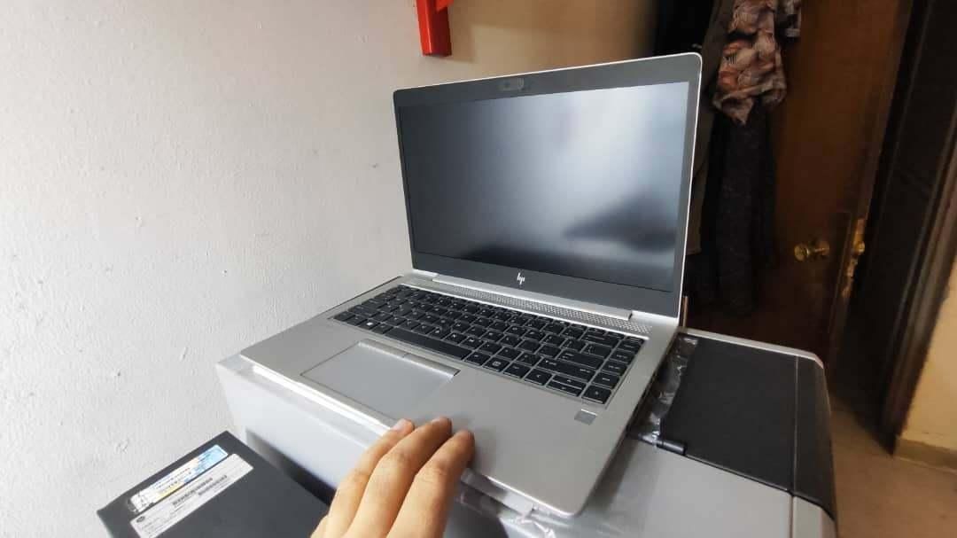 لپ تاپ اچ پی hp 745 g6|رایانه همراه|تهران, نیلوفر|دیوار