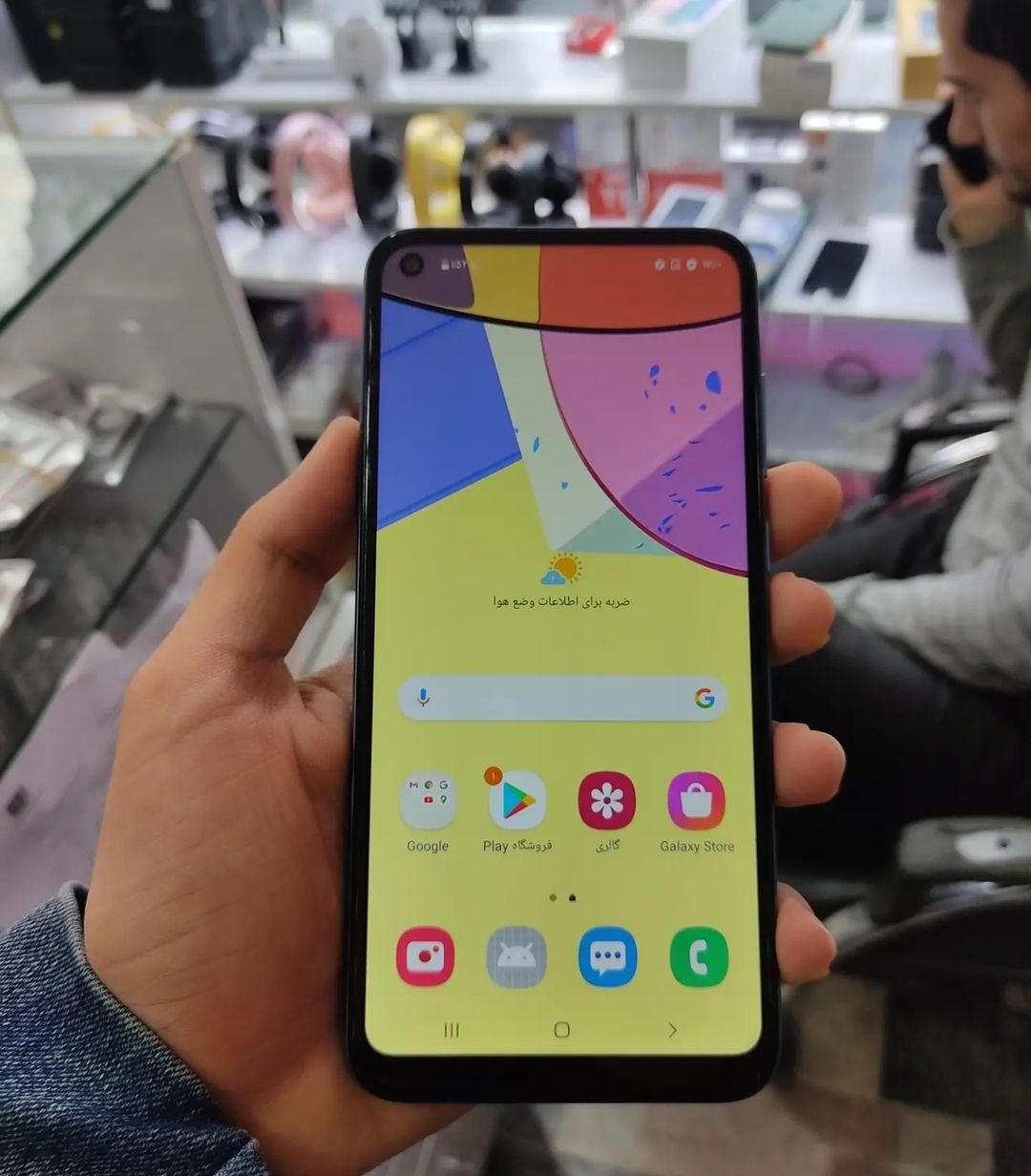 سامسونگ Galaxy A11 با حافظهٔ ۶۴ گیگابایت|موبایل|تهران, تجریش|دیوار