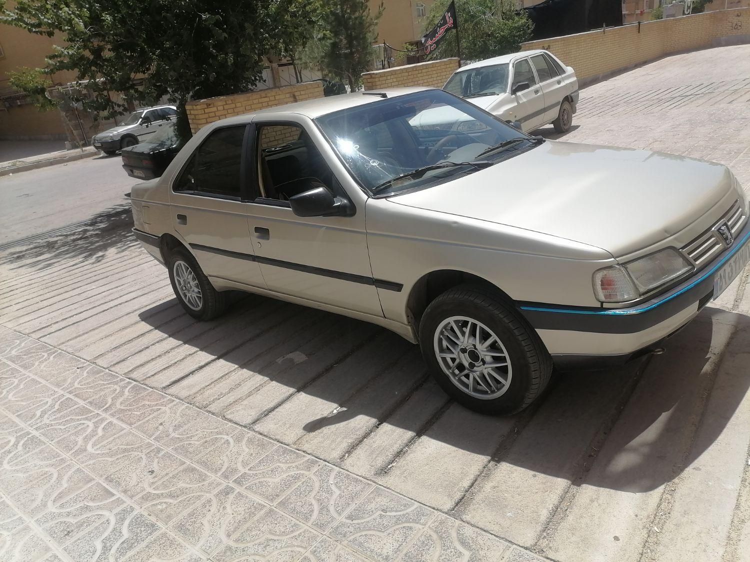 پژو 405 Glx|خودرو سواری و وانت|بروجن, |دیوار