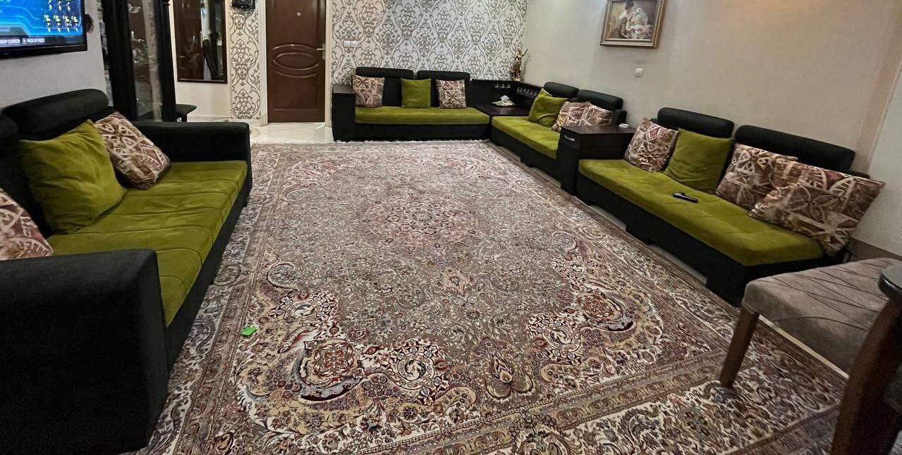 مبلمان L دوازده نفره|مبلمان خانگی و میز عسلی|تهران, سرتخت|دیوار