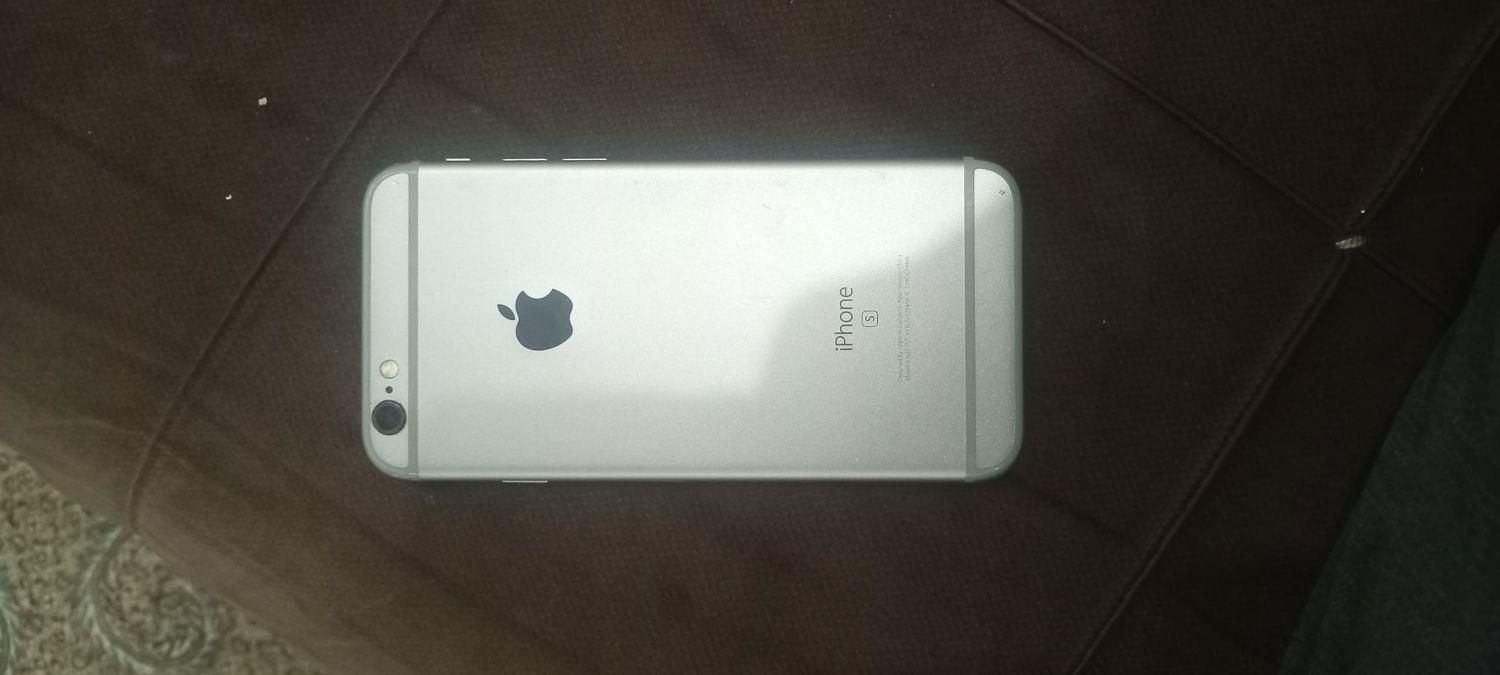 فروش ایفون 6s 64|موبایل|اصفهان, ملک‌شهر|دیوار