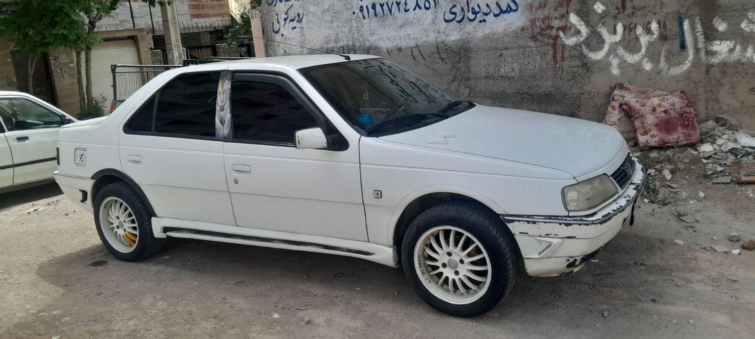 پژو آر دی (RD) بنزینی، مدل ۱۳۸۲|خودرو سواری و وانت|تهران, خلیج فارس|دیوار