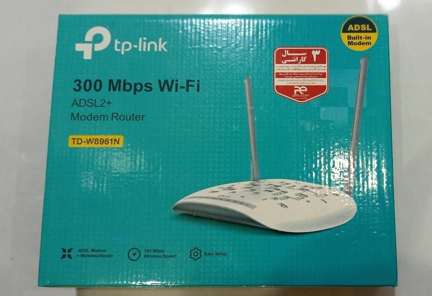 وای فای Wi-Fi TP-Link سه سال گارانتی|مودم و تجهیزات شبکه|تهران, هفت چنار|دیوار