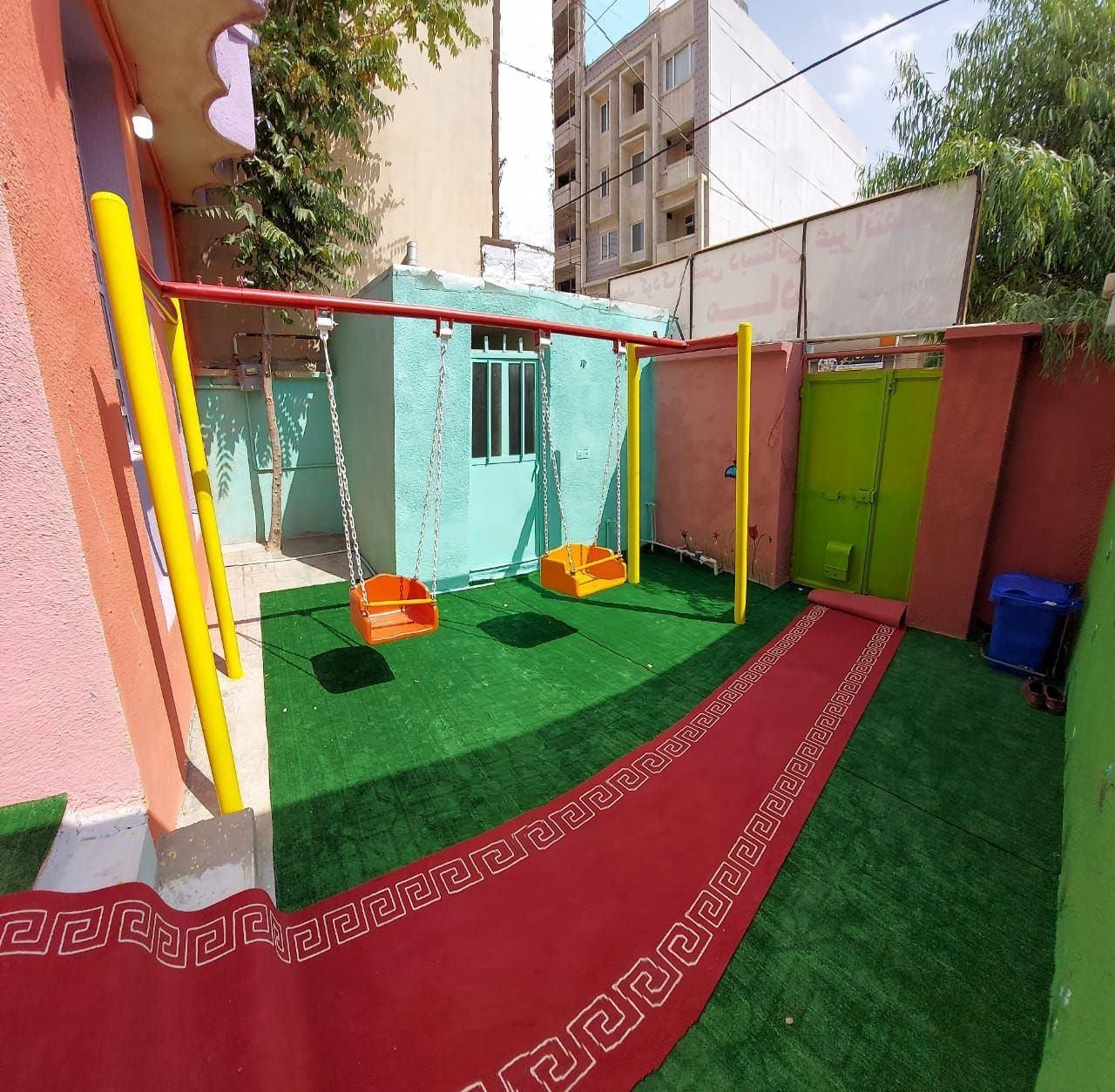 پیش دبستانی مادر|خدمات آموزشی|ایلام, |دیوار