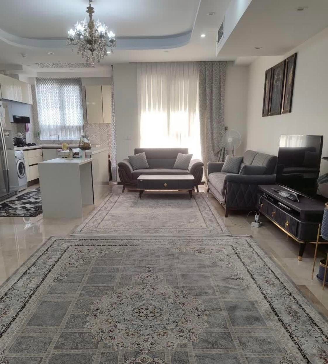 ۷۲متر/خوش نقشه/اکبرسوری/سرمایه گذاری و سکونت|فروش آپارتمان|تهران, فلاح|دیوار